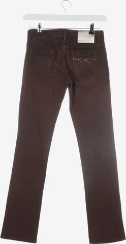 Exté Jeans in 26 in Brown