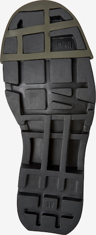 Chaussure à lacets 'Junction' CAMPER en noir