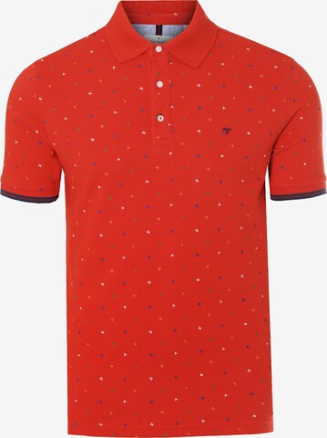TATUUM Shirt 'JAY 2' in Red: front