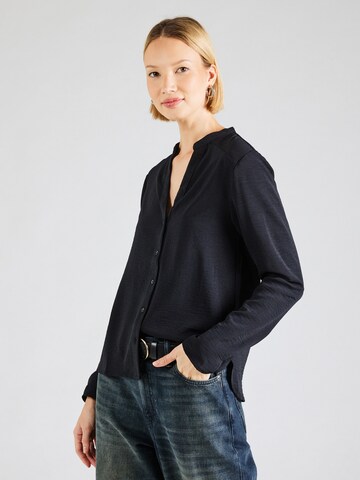 Camicia da donna 'Dorina' di ABOUT YOU in nero