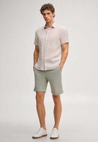 Coupe slim Chemise 'Pit' JOOP! en beige