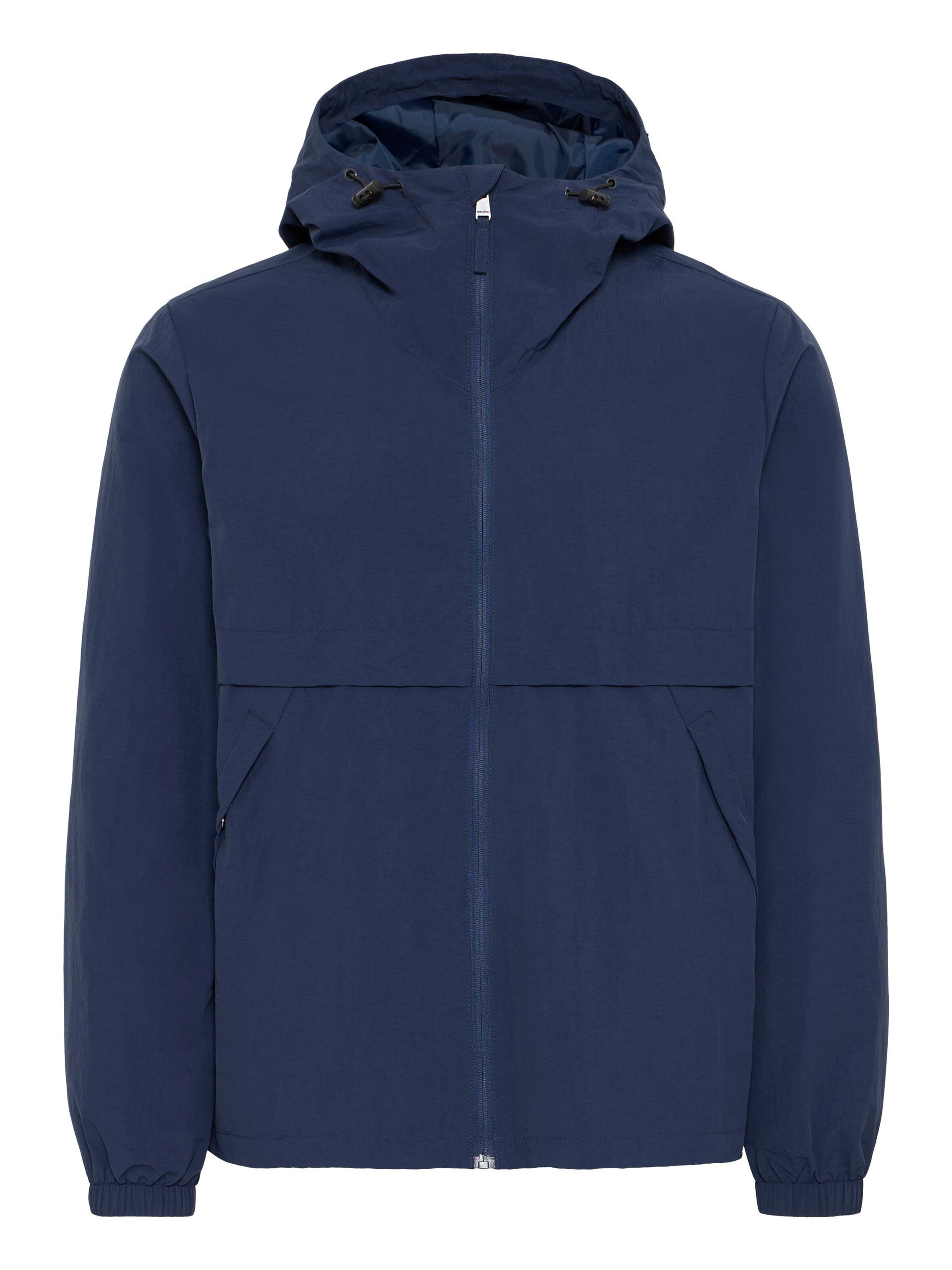 BLEND Tussenjas 'BHVini' in Blauw: voorkant