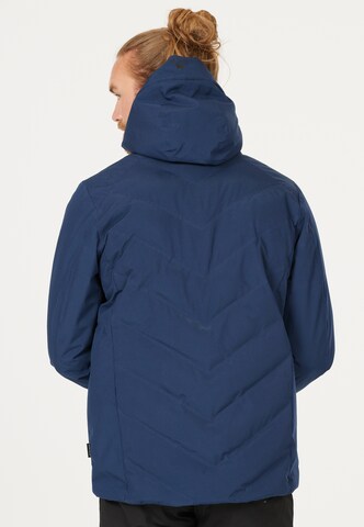 Whistler Athletic Jacket 'Freeride' in Blue