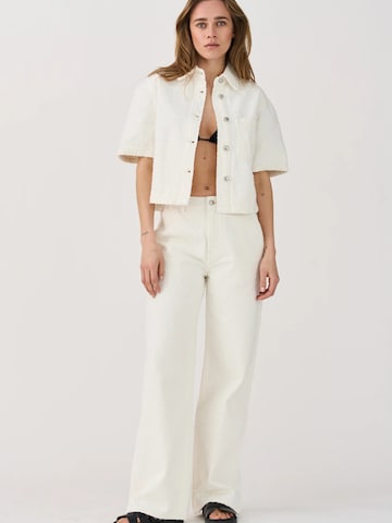 regular Jeans 'Augusta' di Ivy Copenhagen in bianco