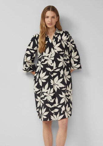 Robe s.Oliver en noir : devant