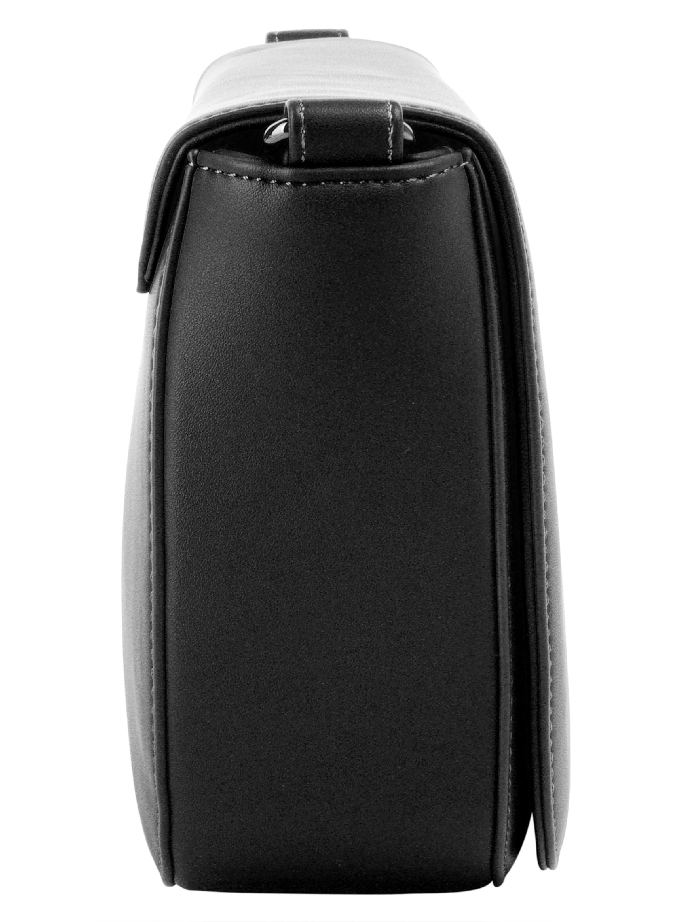 bugatti Umhängetasche 'ALMATA'‌‌‌‌ in Schwarz