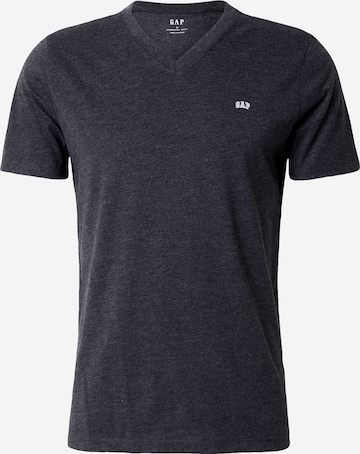 GAP Shirt 'EVERYDAY' in Grey: front