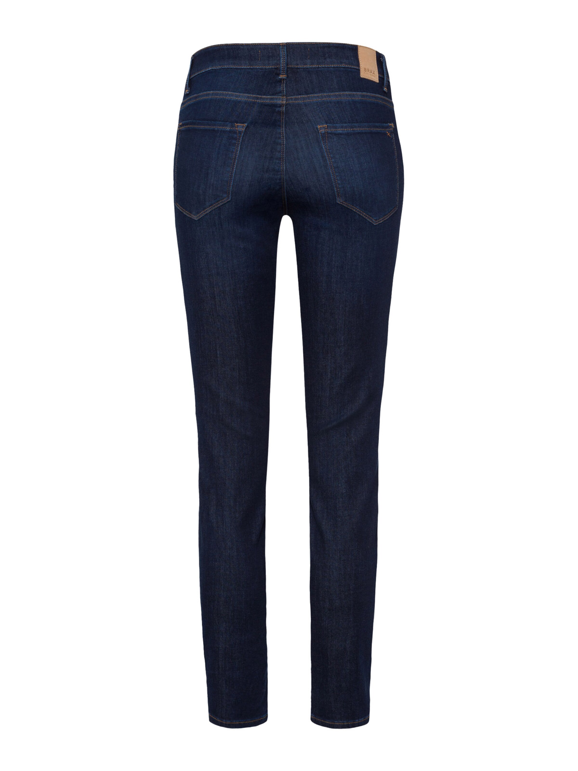BRAX Slimfit Jeans 'Shakira' in Blau
