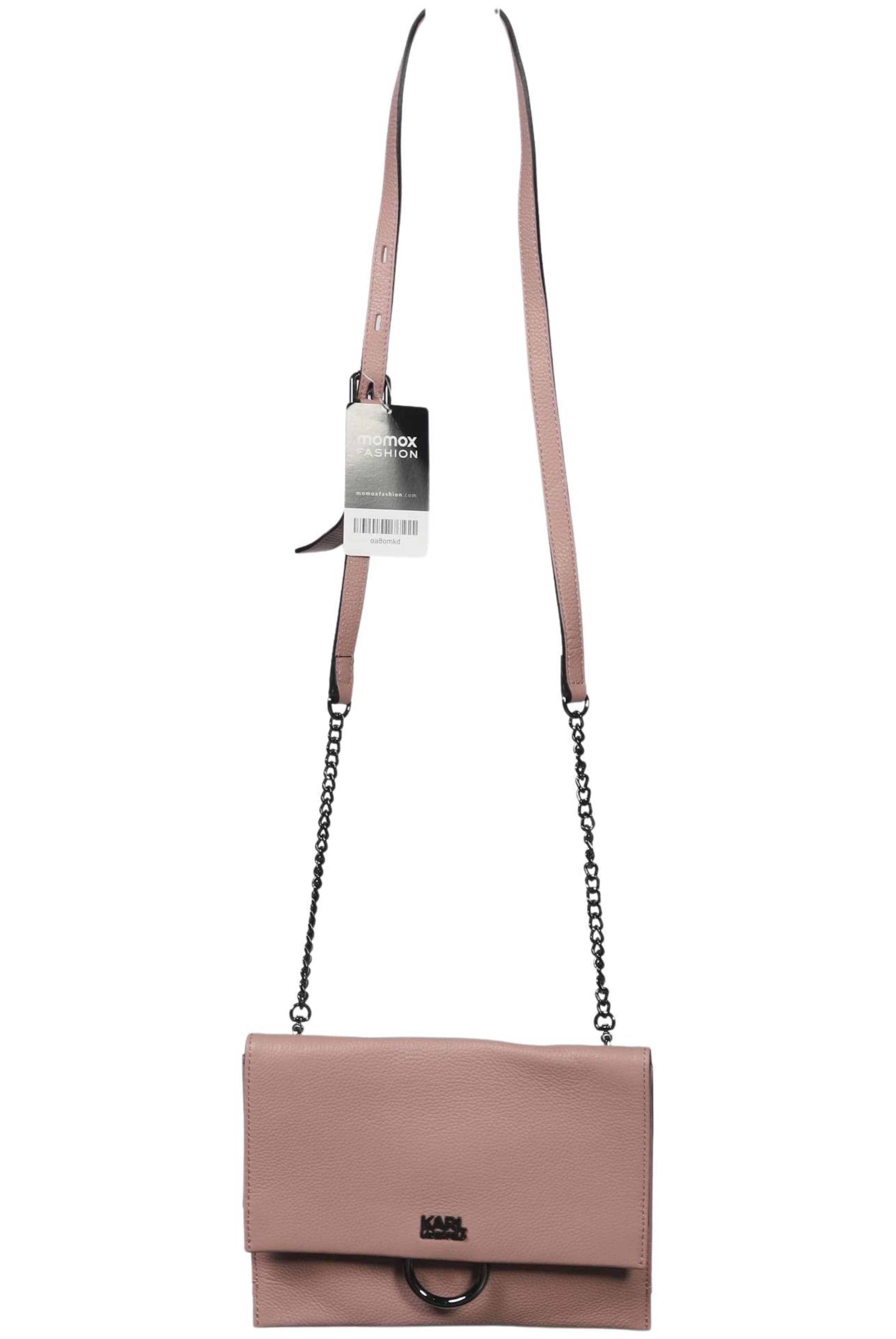 Karl Lagerfeld Bag in One size in Pink: front