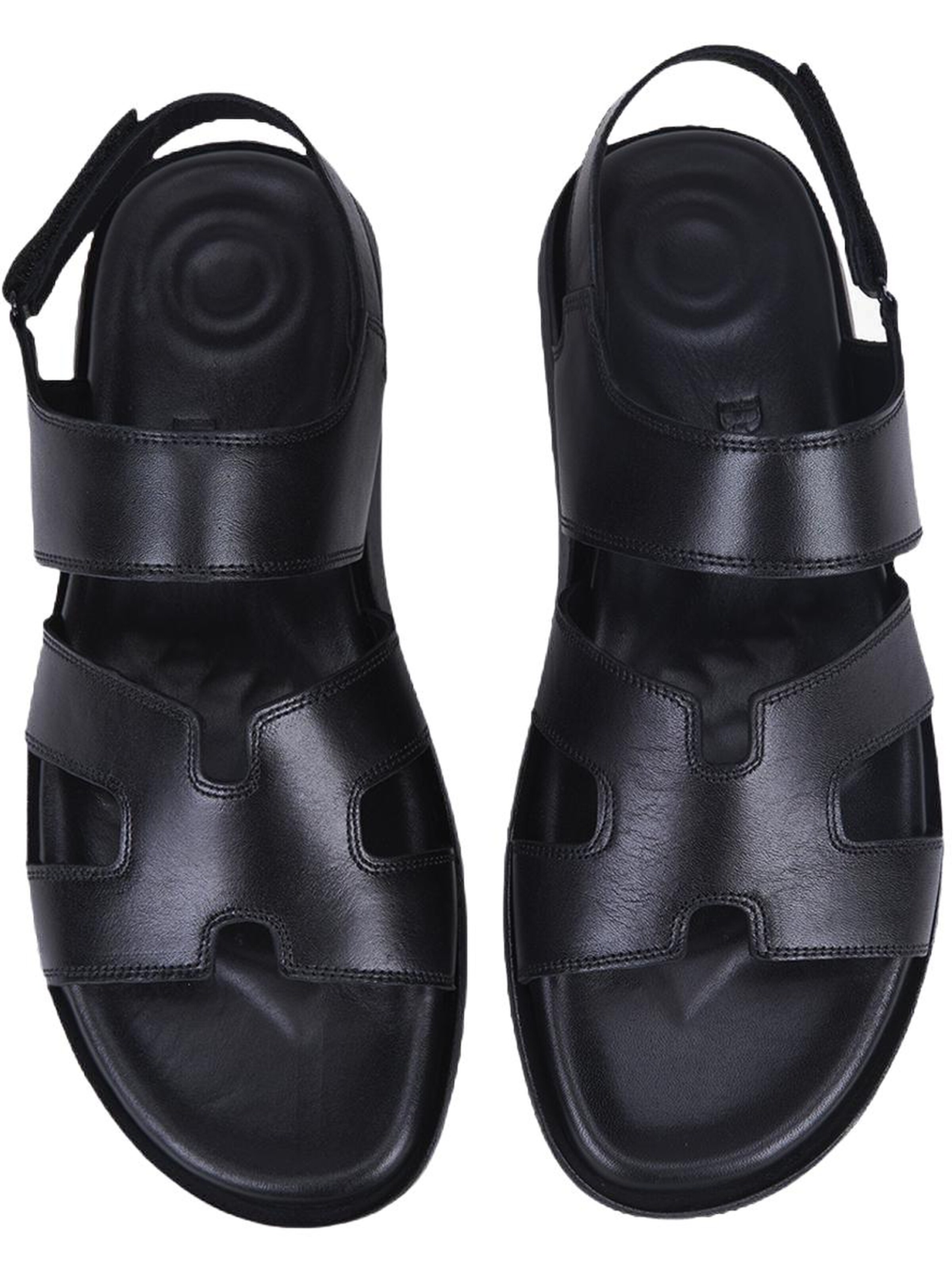 Desa - Sandalias en negro