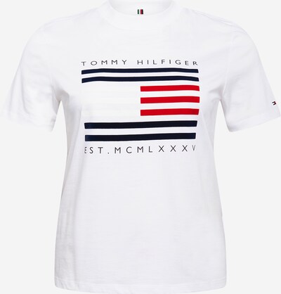 Tommy Hilfiger Curve Särk tumesinine / punane / valge, Tootevaade