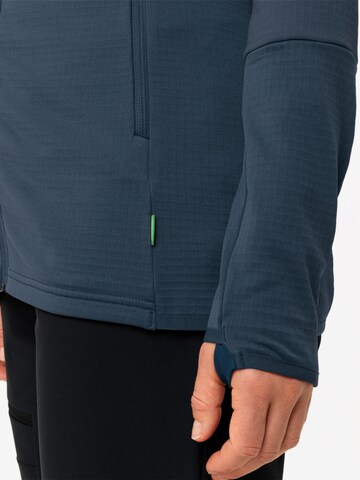 VAUDE Athletic Jacket 'Monviso' in Blue