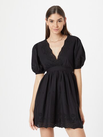 Robe de cocktail River Island en noir : devant