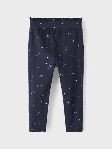 NAME IT Regular Pants 'Lunna' in Blue