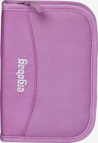 ergobag Bag 'Federmäppchen Federmäppchen' in Red: front