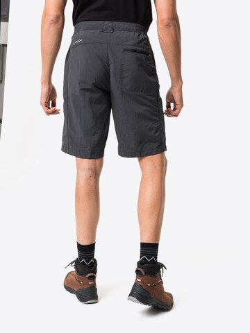 VAUDE Regular Shorts 'Farley' in Schwarz