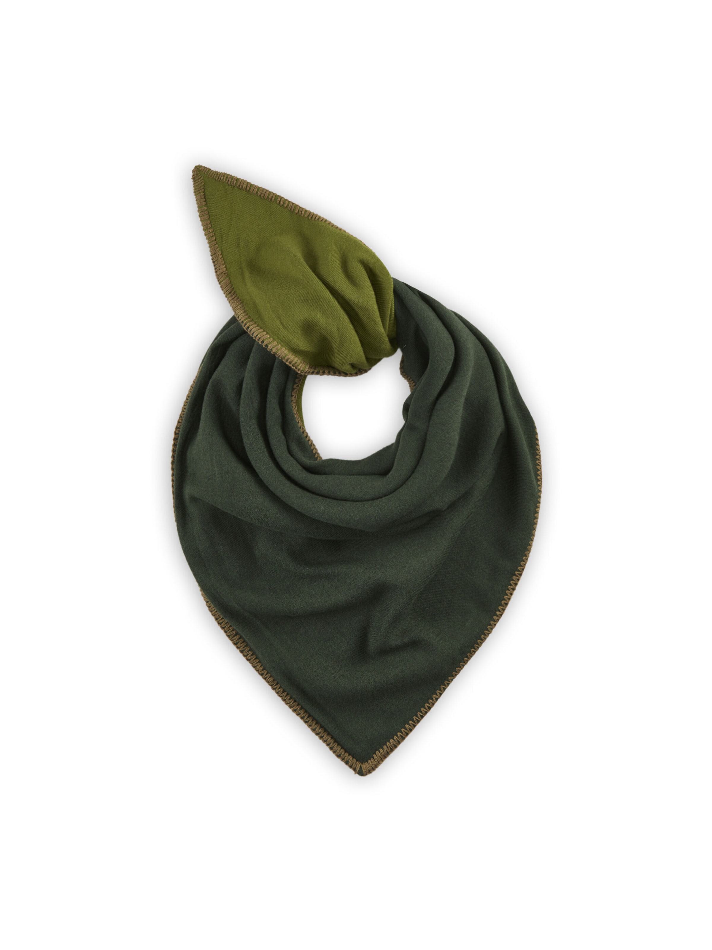 CODELLO Wrap in Green: front