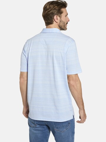 T-Shirt ' Trenzio ' BABISTA en bleu
