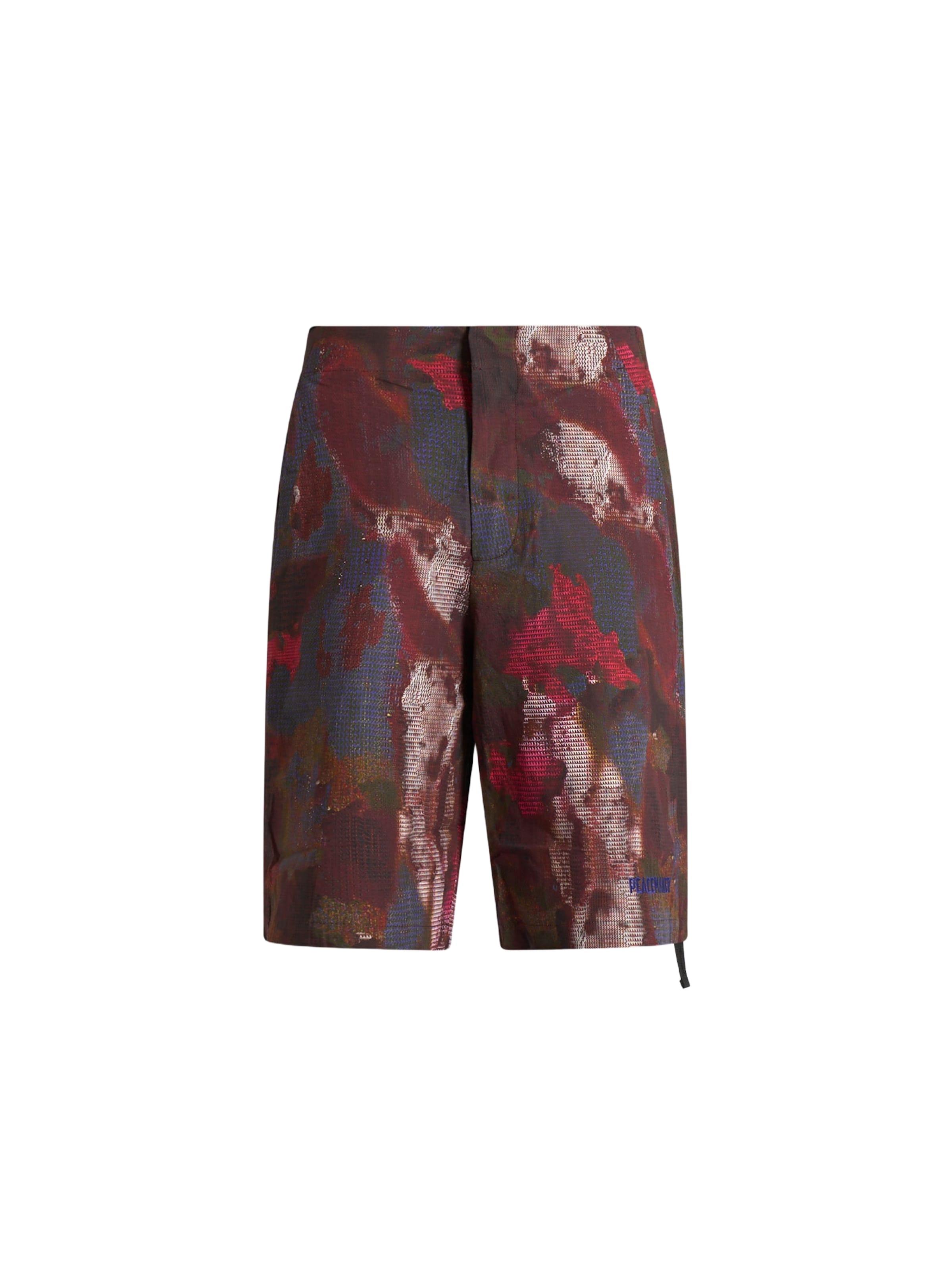 OAMC PEACEMAKER Loose fit Pants in Mixed colors: front