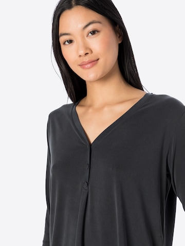 Key Largo Shirt 'Vicky' in Black