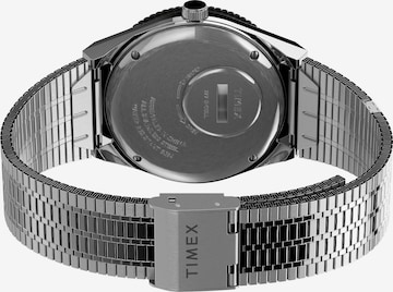 TIMEX Analog Watch 'Timex Lab Archive Special Projects' in Silver