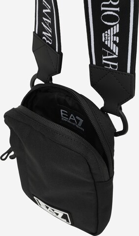 EA7 Emporio Armani Crossbody bag in Black