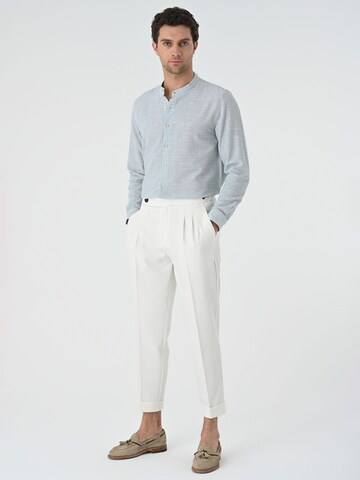 Antioch Regular fit Button Up Shirt in Green