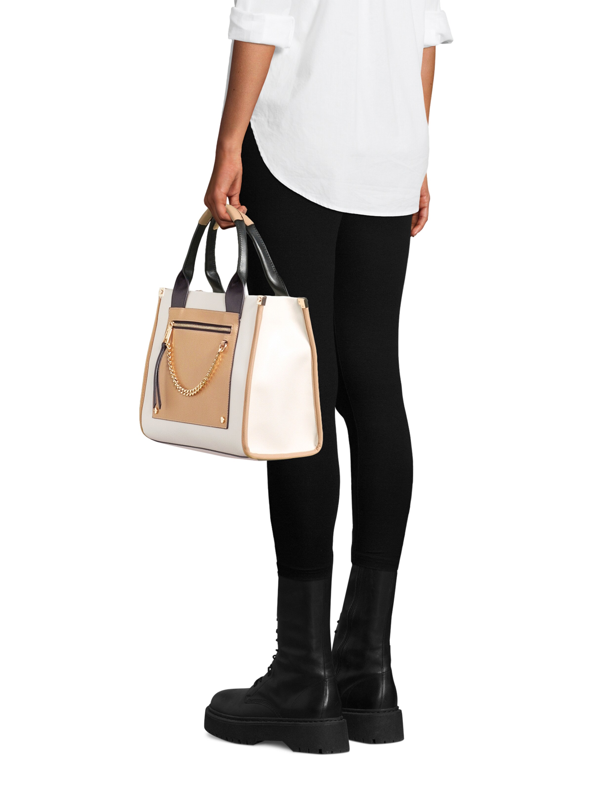 ALDO Handtasche 'ENENARYN' in Beige