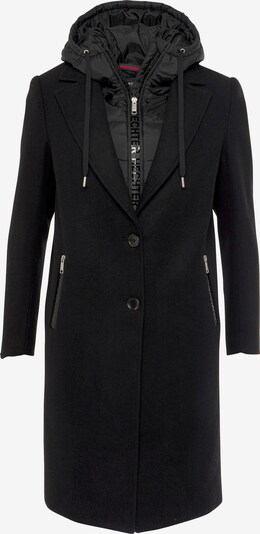 HECHTER PARIS Winter Coat '2-in-1' in Black, Item view