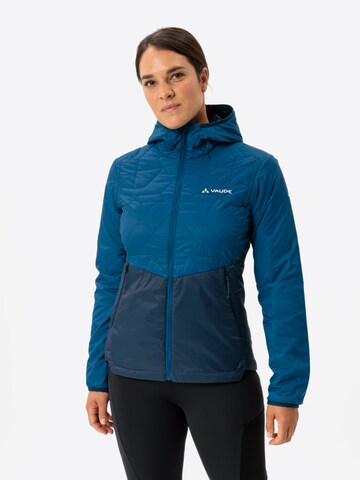 VAUDE Outdoor jacket 'Freney J VI' in Blue: front