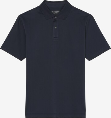 T-Shirt Marc O'Polo en bleu : devant