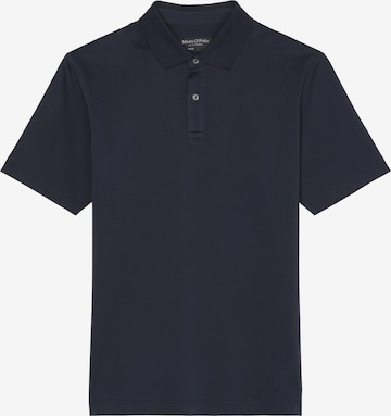 T-Shirt Marc O'Polo en bleu : devant