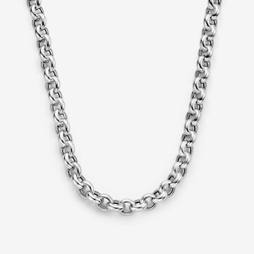 Parte di Me Necklace in Silver