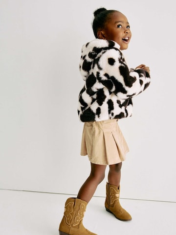 Marks & Spencer Jacke in Beige