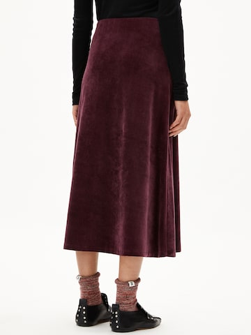 ARMEDANGELS Rok in Rood