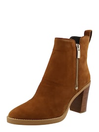 Botine Steven New York „Jess” în culoare maro caramel