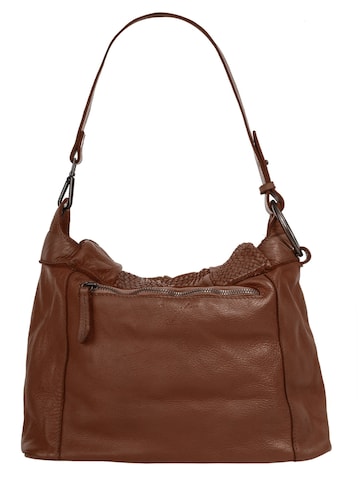 Sac bandoulière Samantha Look en marron