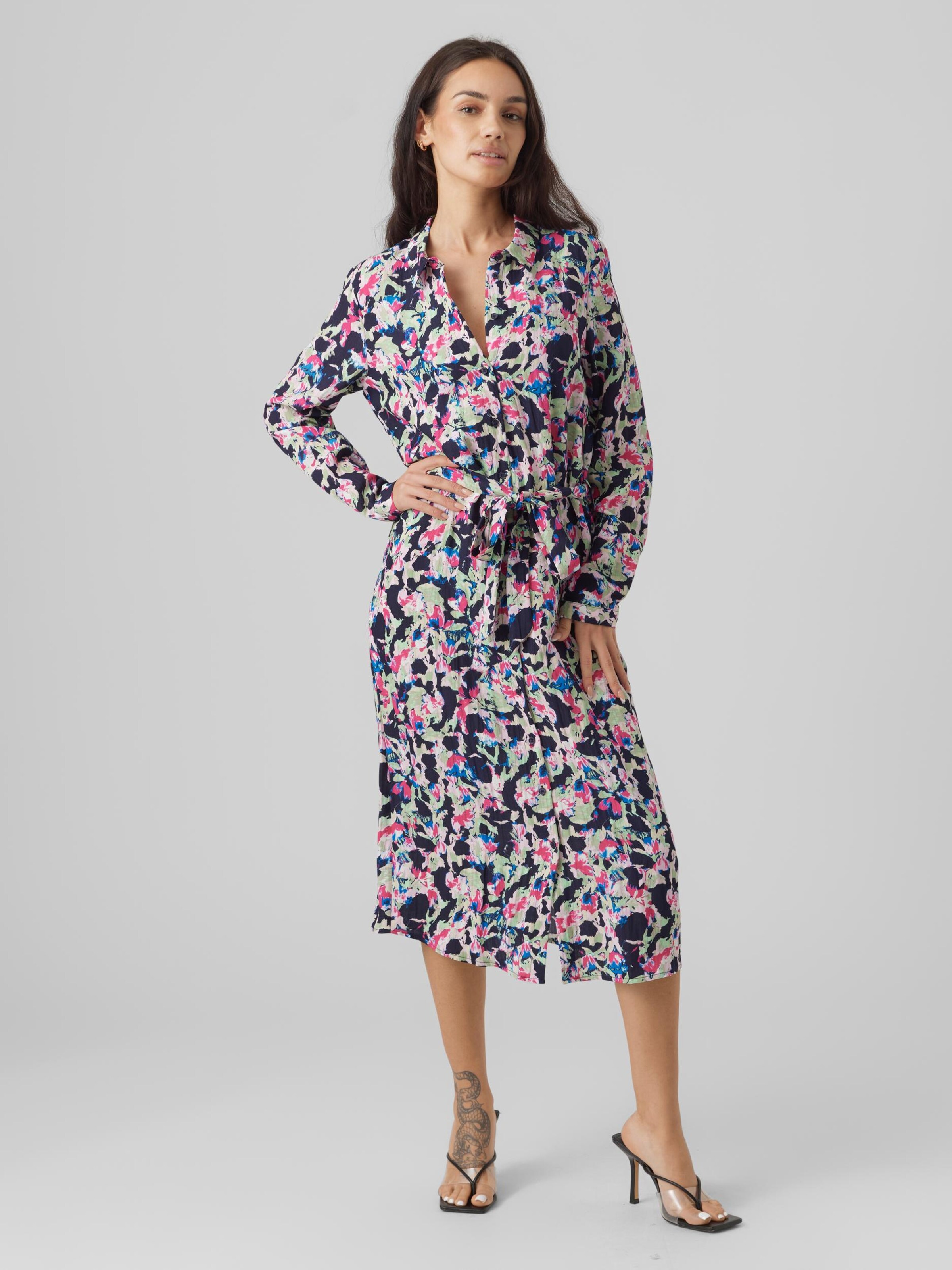 Vero moda sale jersey dress