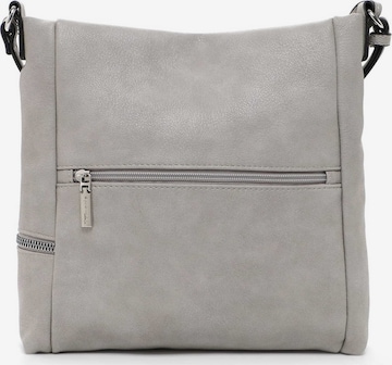 TAMARIS - Bolso de hombro 'Nele' en gris