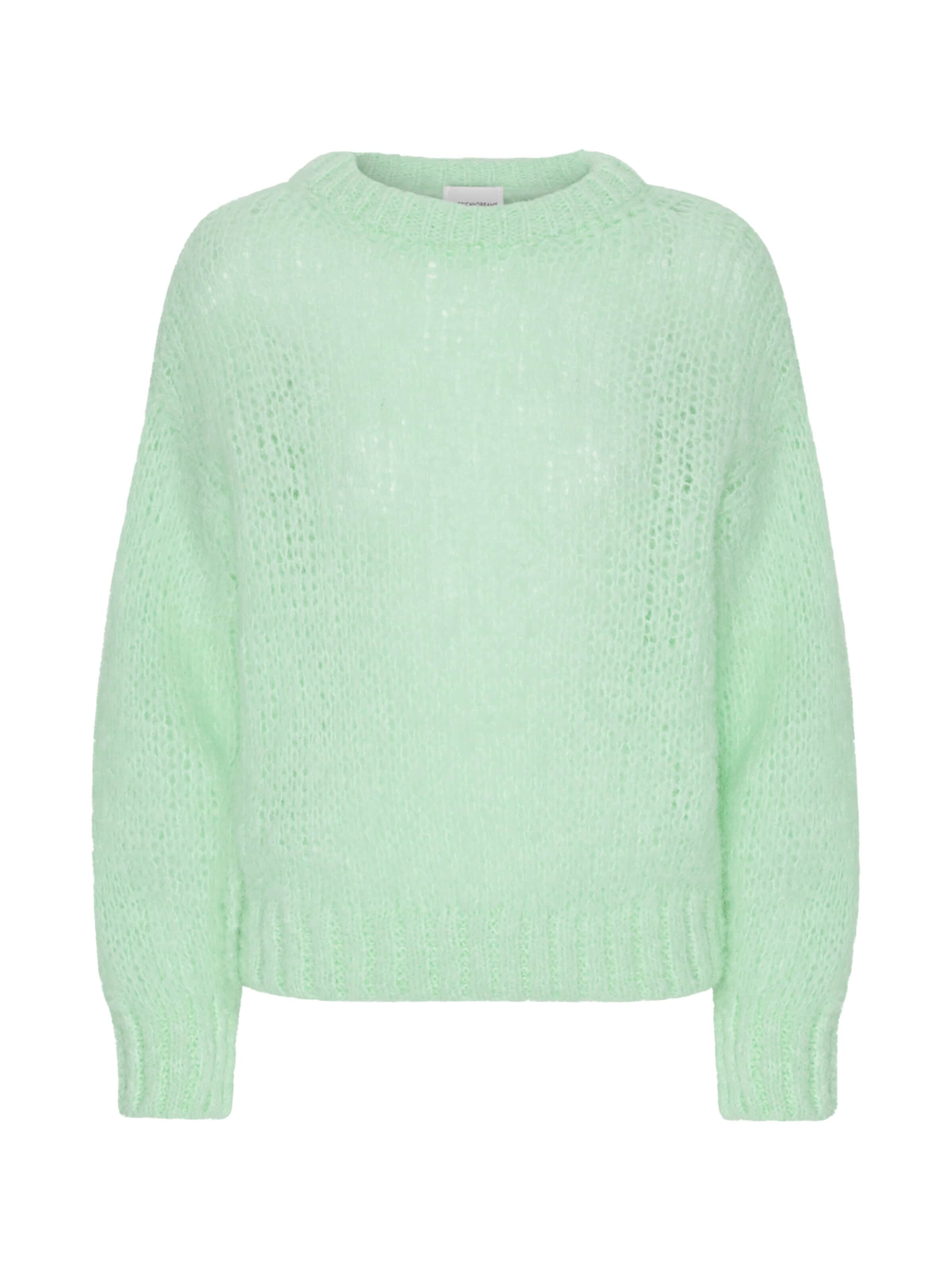 americandreams Oversized Sweater 'Leonnie' in S in Mint, Item view