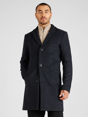 Only & Sons Between-Seasons Coat 'JAYLON' in Grey: front