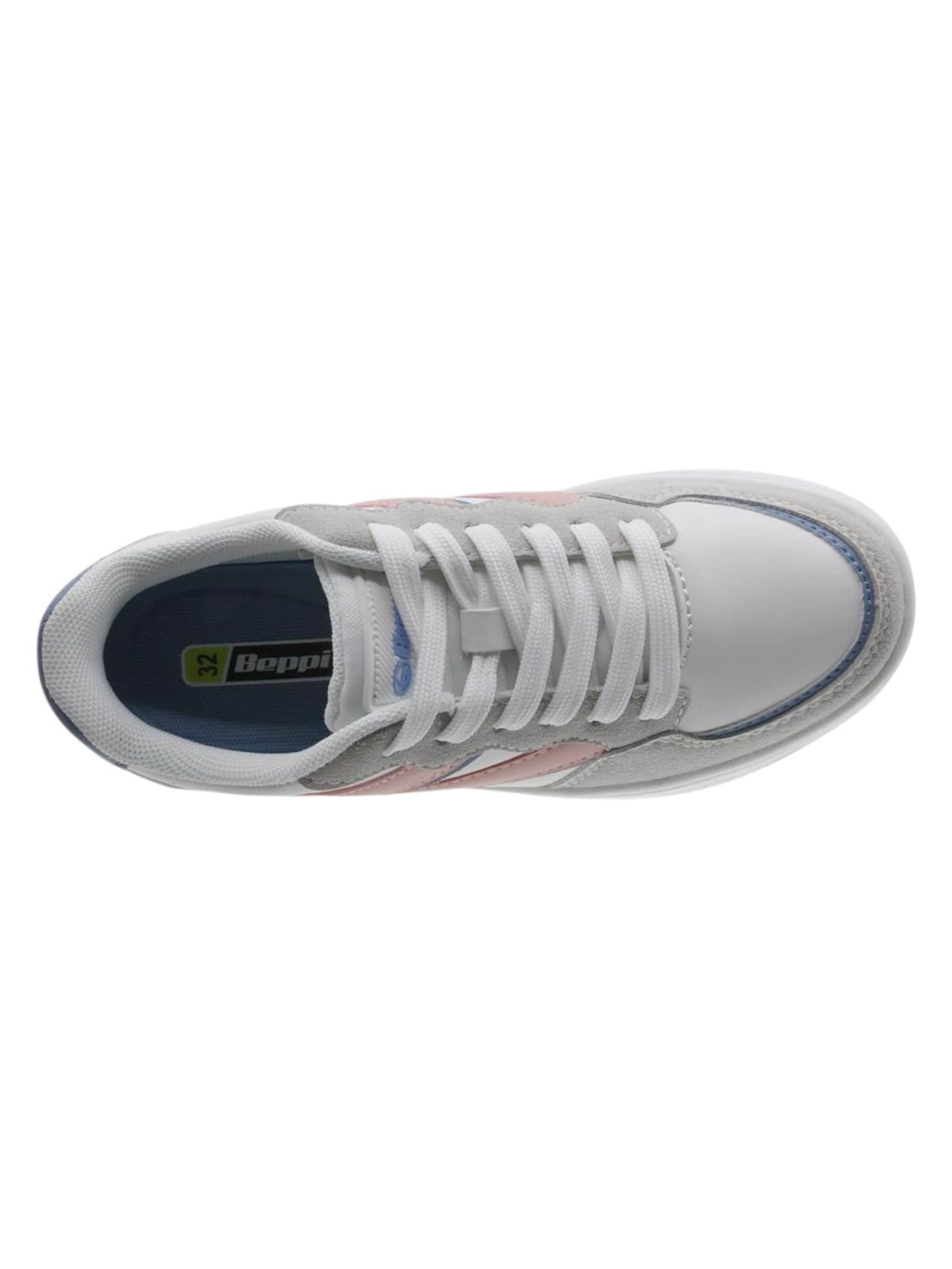 Beppi Sneaker 'Casual Shoe'‌‌‌‌‌ in Weiß