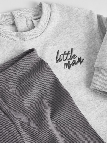 Next Komplet | siva barva