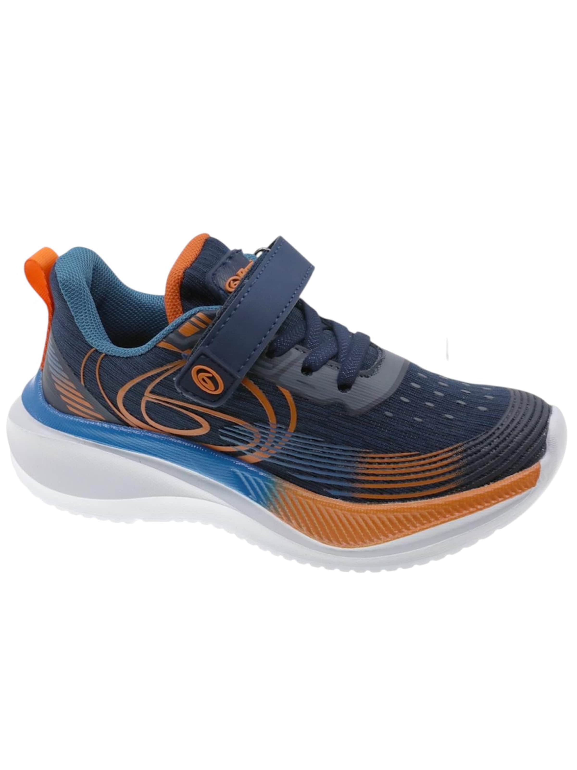 Beppi Sneakers in Blauw: voorkant