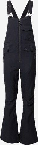 Volcom Outdoor Pants 'SWIFT' in Black: front
