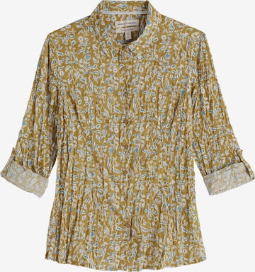 Chemisier 'Larissa' Seasalt Cornwall en jaune : devant
