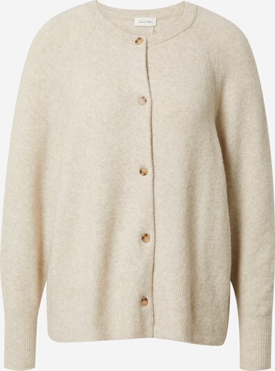AMERICAN VINTAGE Cardigan 'Damsville' en beige, Vue avec produit