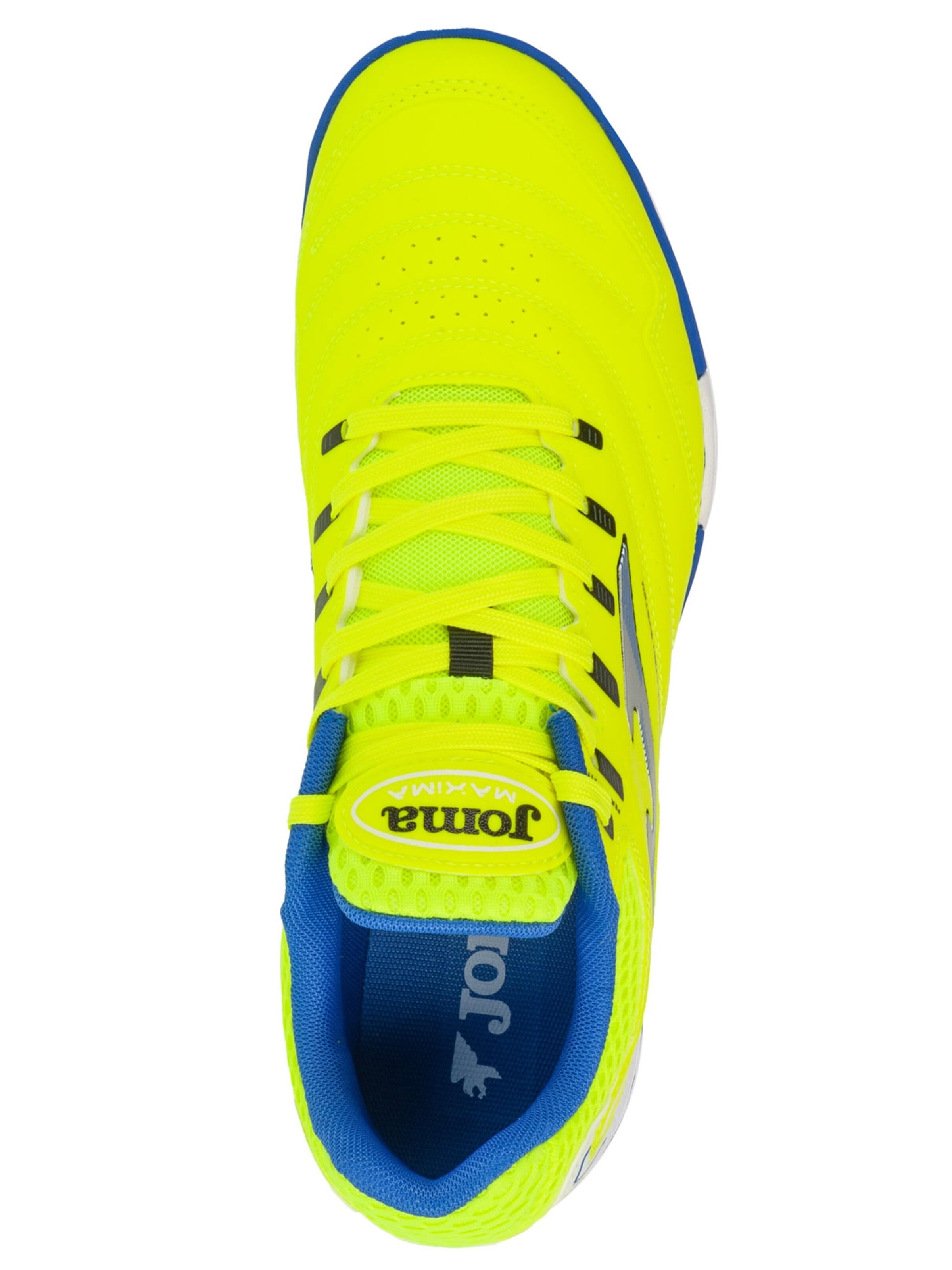 JOMA Soccer shoe 'Joma Maxima 25 MAXS TF' in Yellow