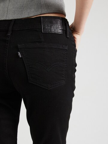 LEVI'S ® Slim fit Jeans '712' in Black