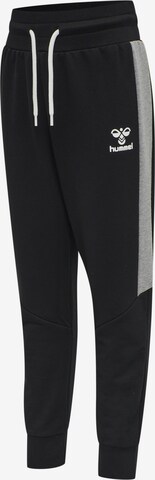 Hummel Tapered Broek 'Onny' in Zwart